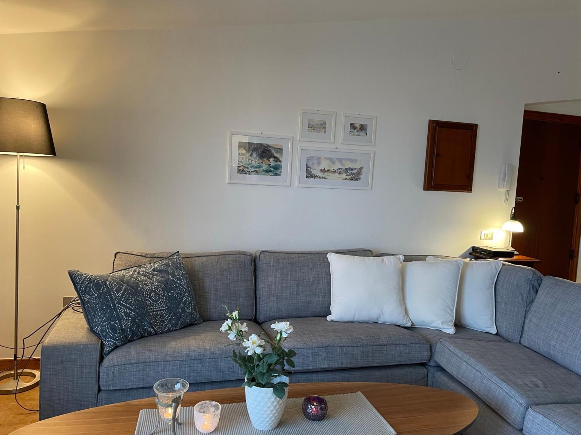 Apartment With Sea View Tropea Εξωτερικό φωτογραφία