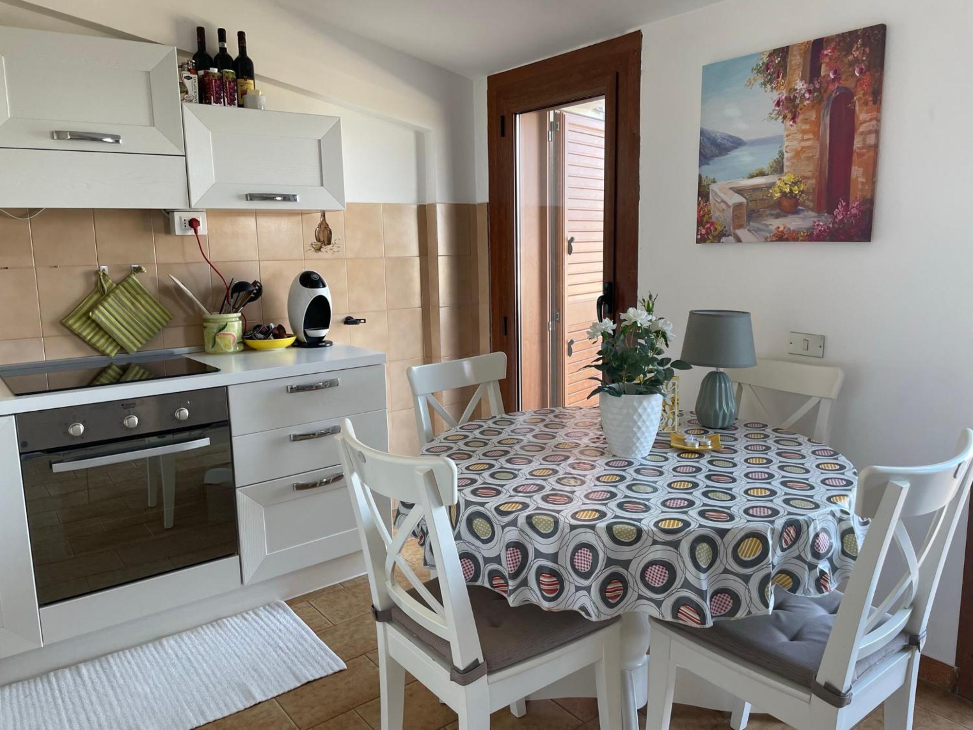 Apartment With Sea View Tropea Εξωτερικό φωτογραφία