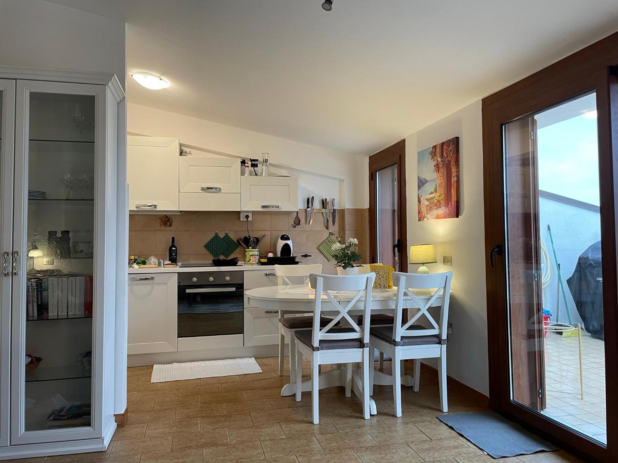 Apartment With Sea View Tropea Εξωτερικό φωτογραφία