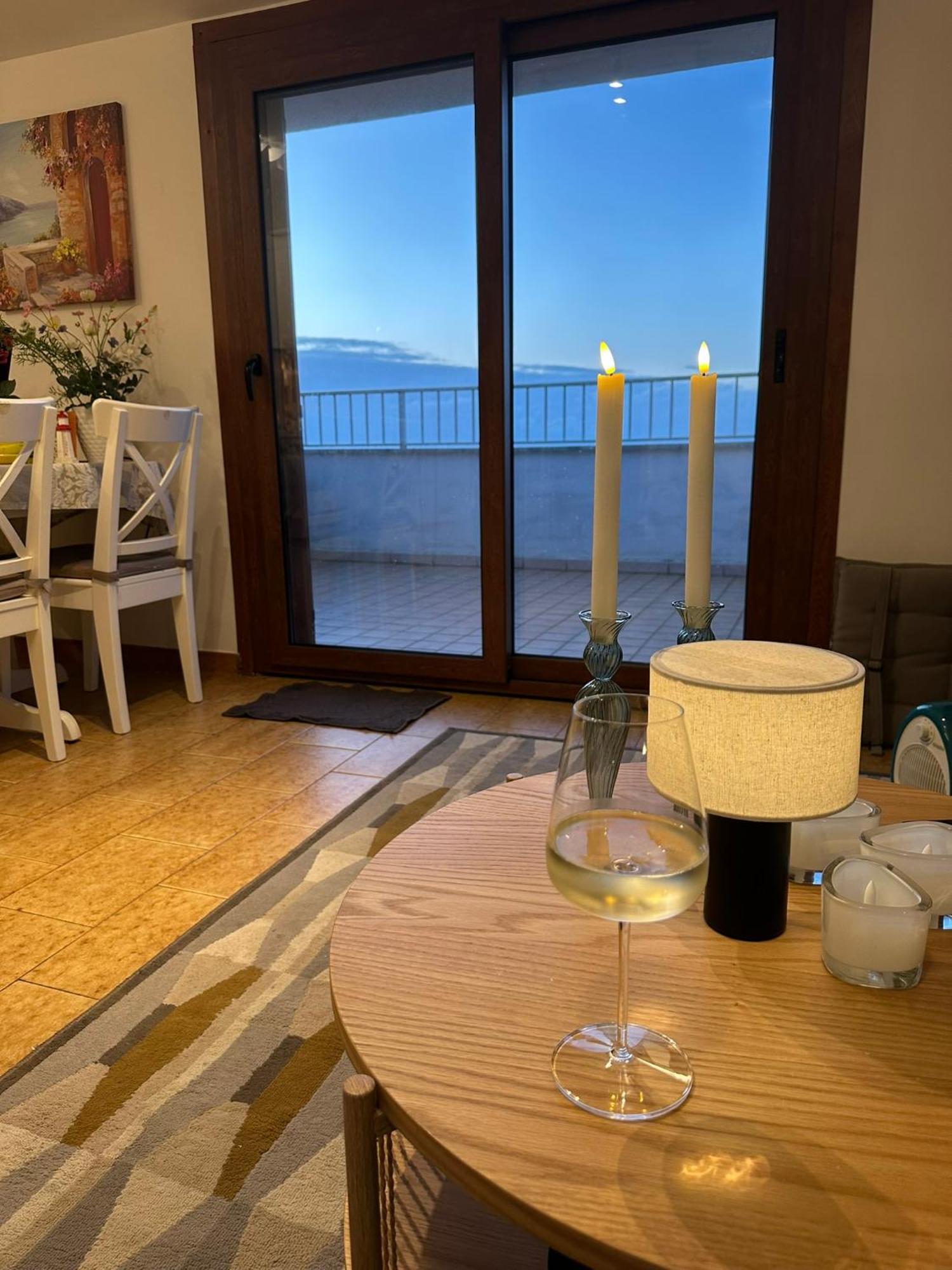 Apartment With Sea View Tropea Εξωτερικό φωτογραφία