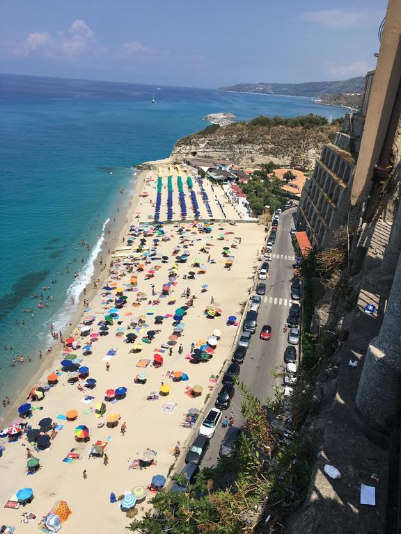 Apartment With Sea View Tropea Εξωτερικό φωτογραφία