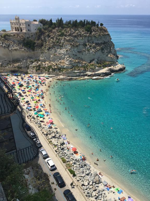 Apartment With Sea View Tropea Εξωτερικό φωτογραφία