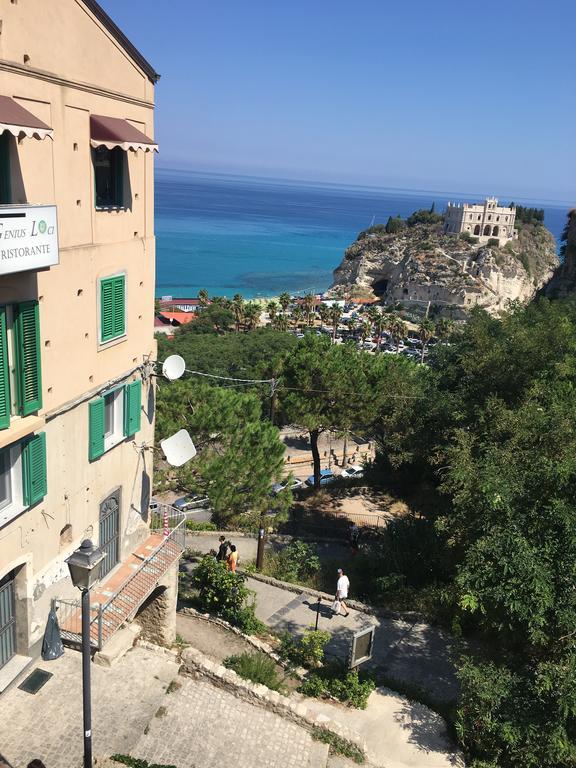 Apartment With Sea View Tropea Εξωτερικό φωτογραφία