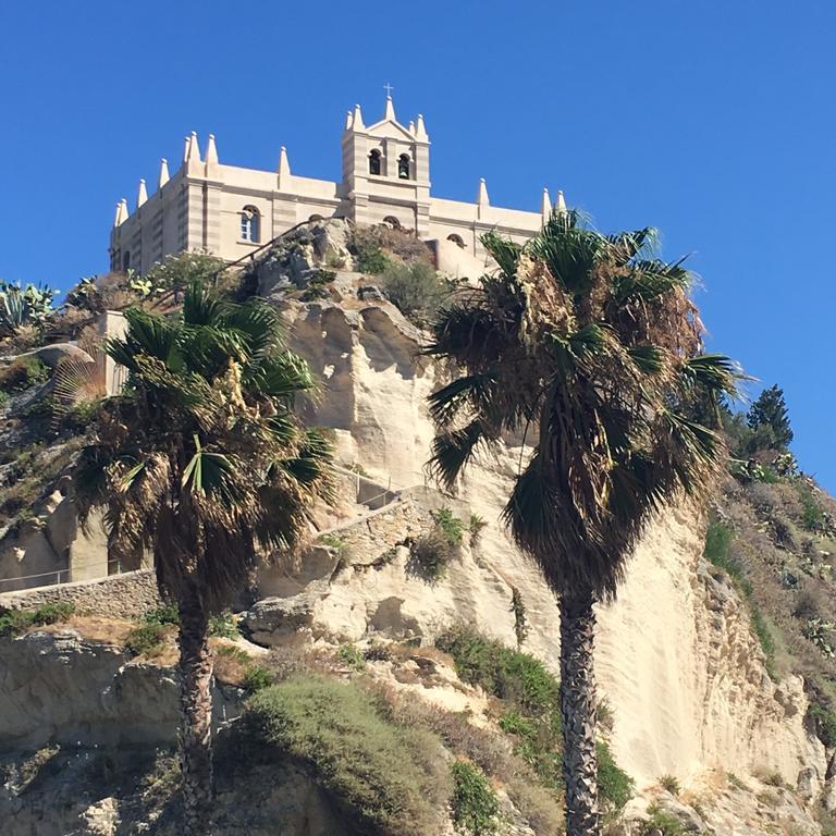Apartment With Sea View Tropea Εξωτερικό φωτογραφία