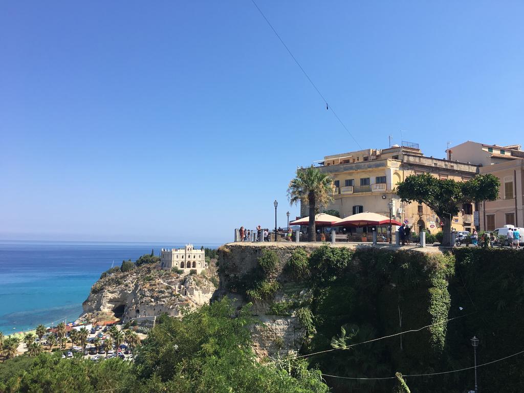 Apartment With Sea View Tropea Εξωτερικό φωτογραφία