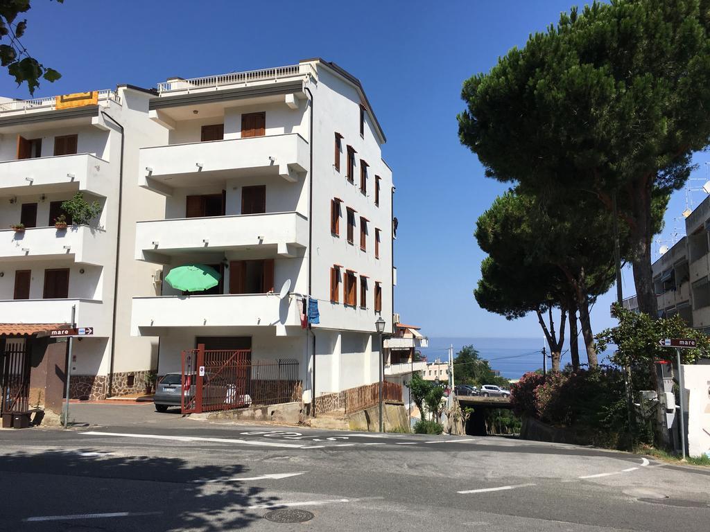 Apartment With Sea View Tropea Εξωτερικό φωτογραφία