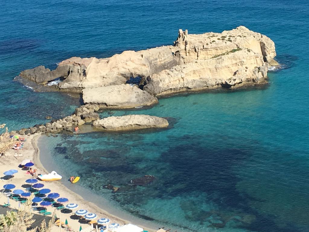 Apartment With Sea View Tropea Εξωτερικό φωτογραφία