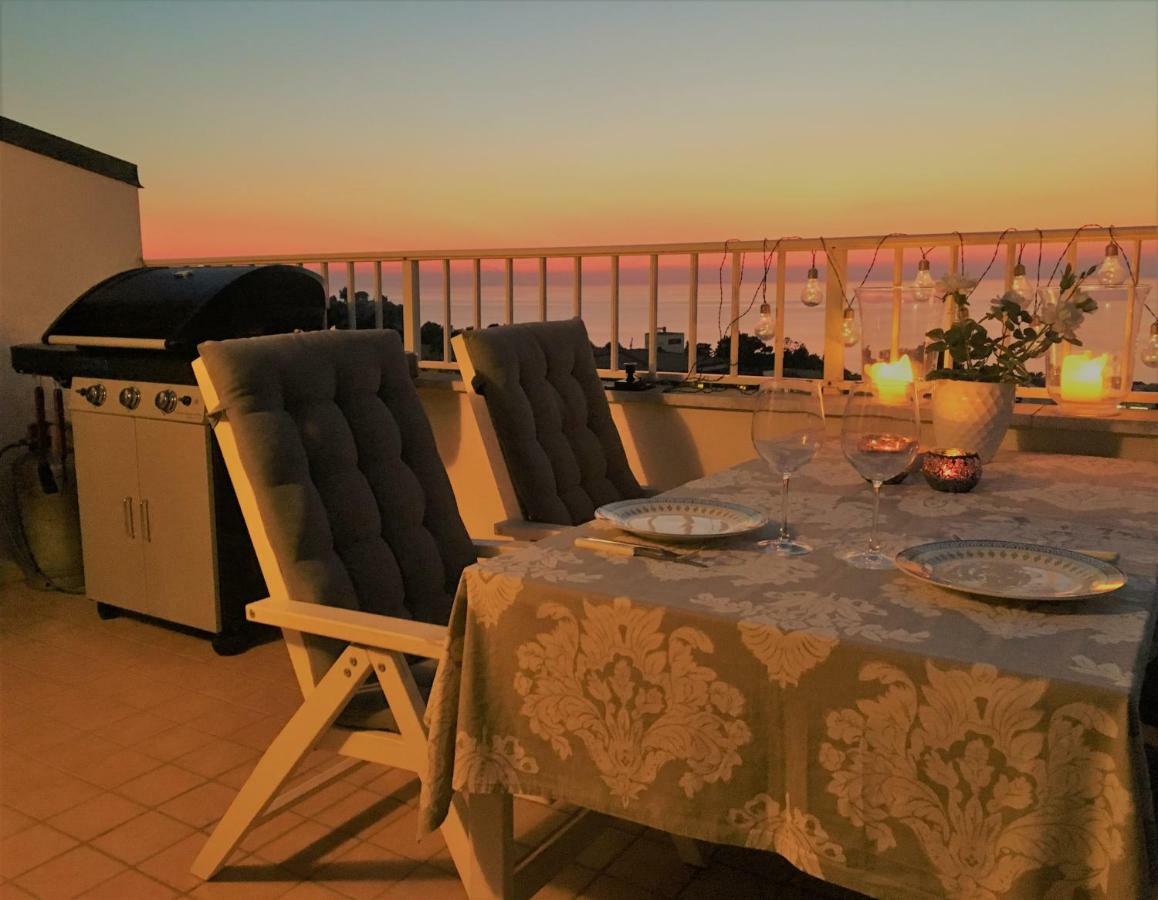 Apartment With Sea View Tropea Εξωτερικό φωτογραφία